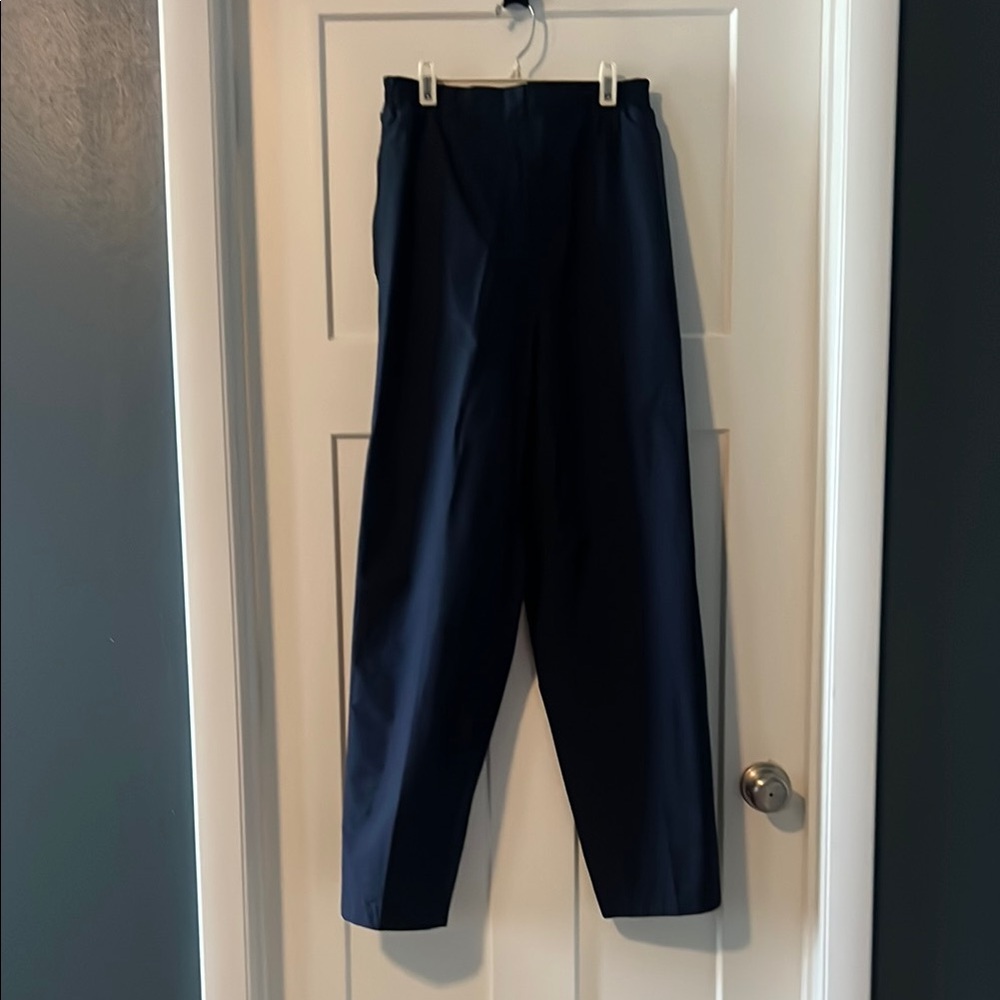 Forrester’s GORE-TEX Ladies M Golf Rain Pants in Navy